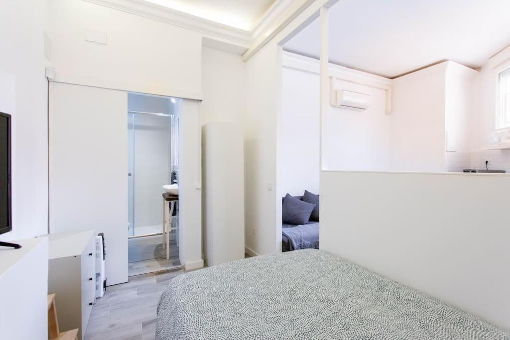 מדריד Loft Comillas P מראה חיצוני תמונה